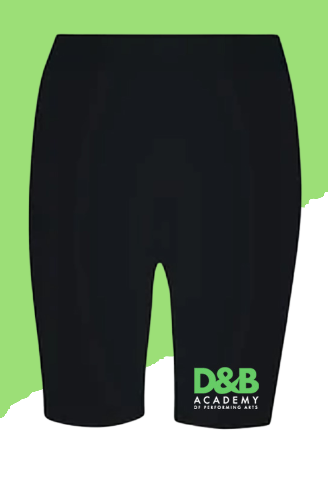 D B Cycling Shorts D B Academy of Performing Arts