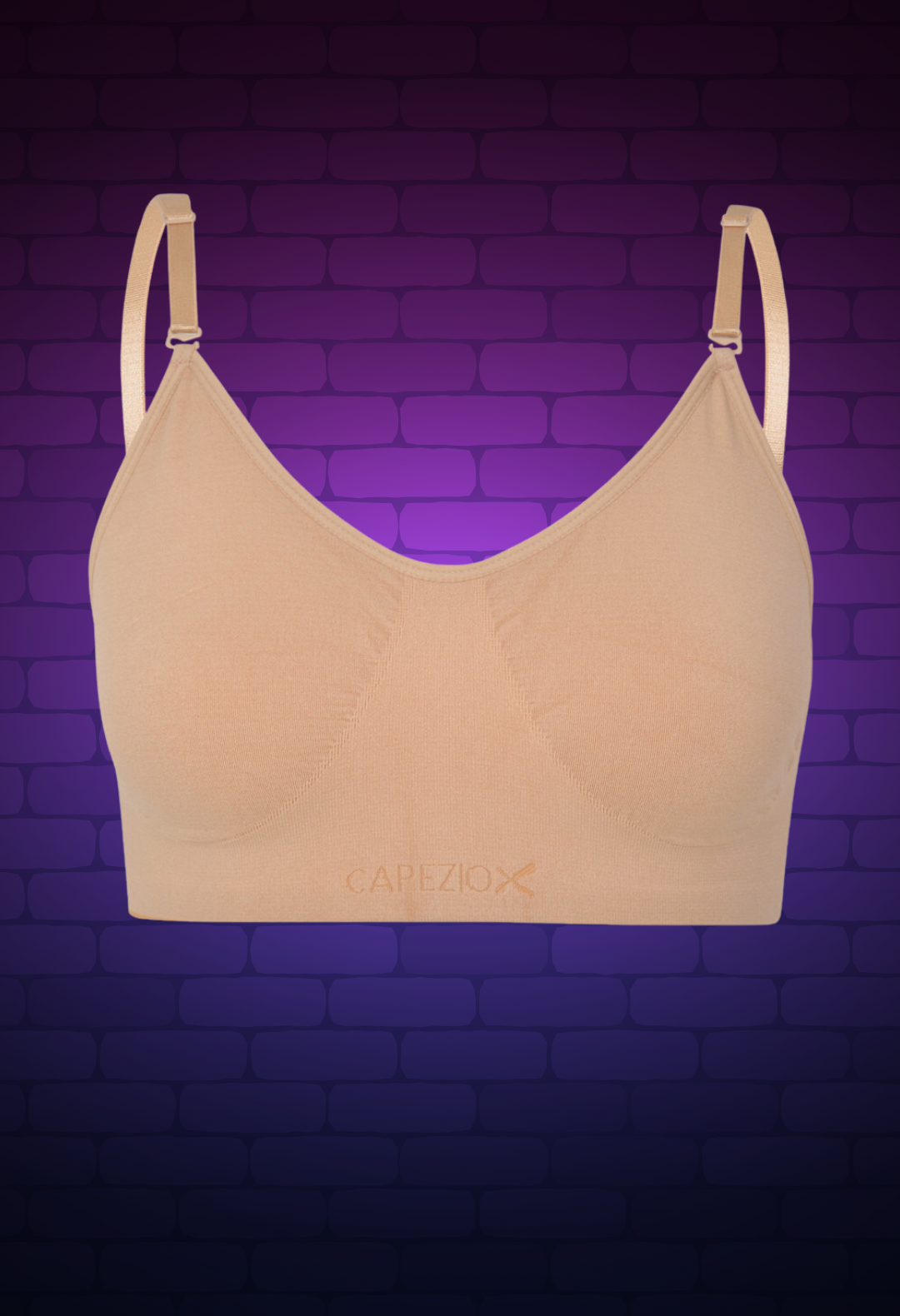 College Leotard Bra