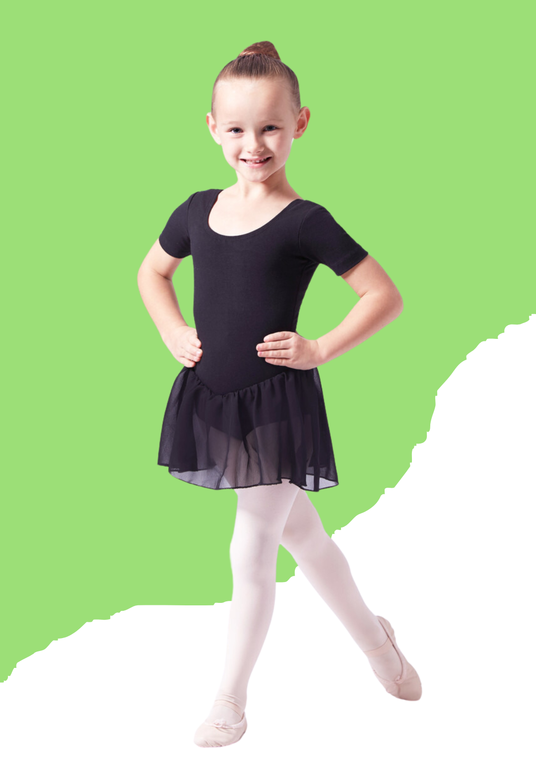 Skirted Leotard – D&B Academy Of Performing Arts