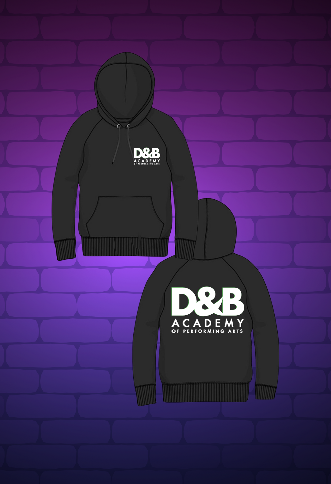 College Hoodie