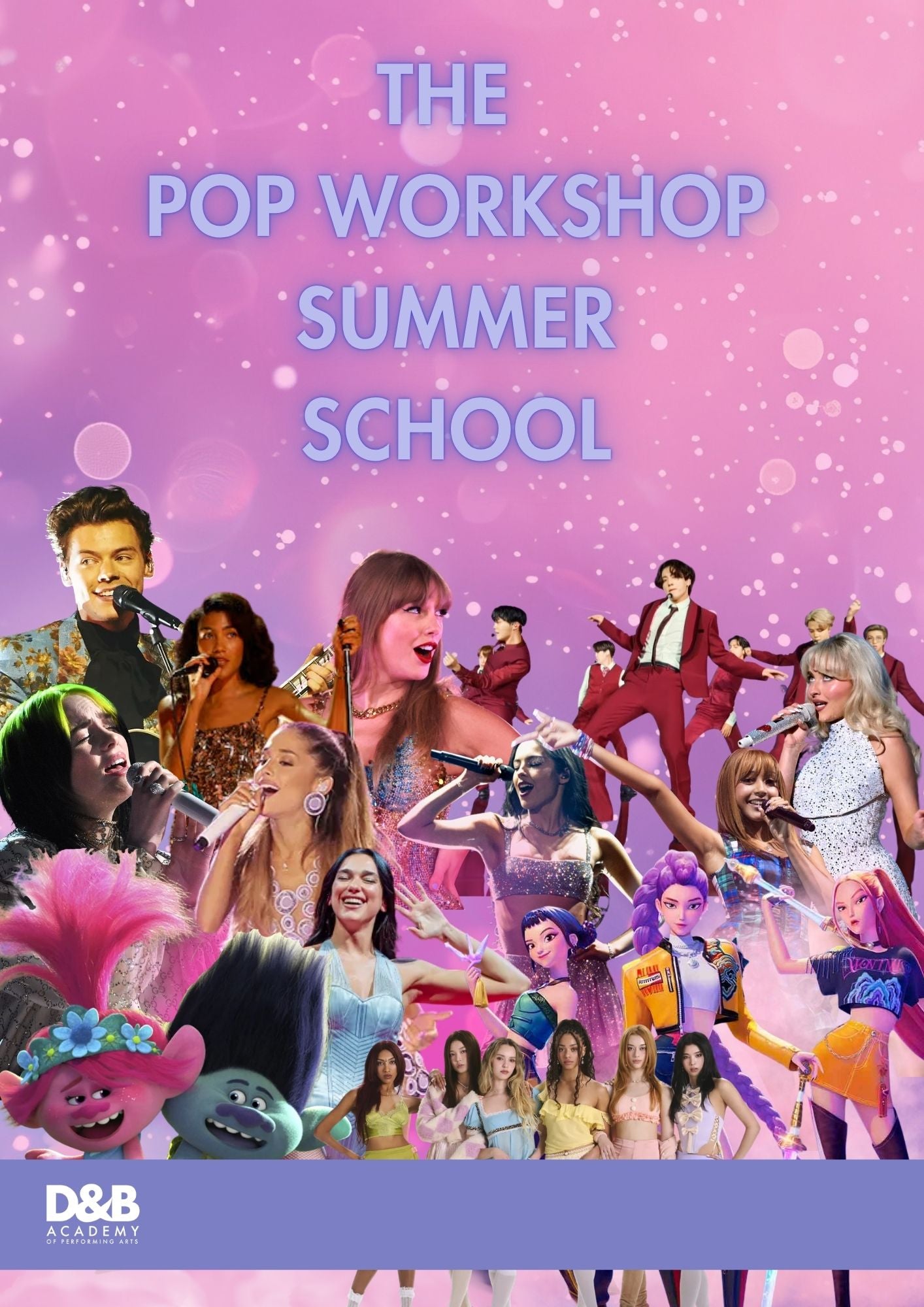 The POP WORKSHOP Summer School