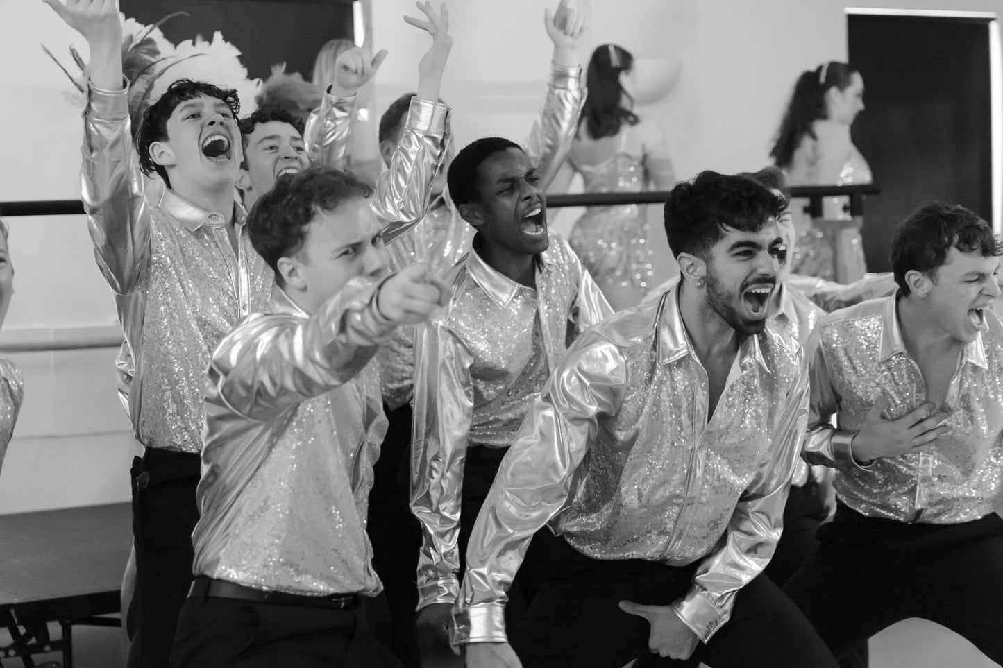 Musical Theatre Diploma Audition