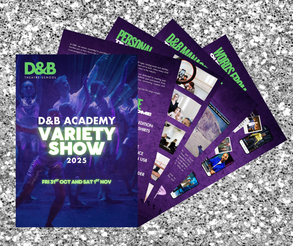 2025 Show Programme