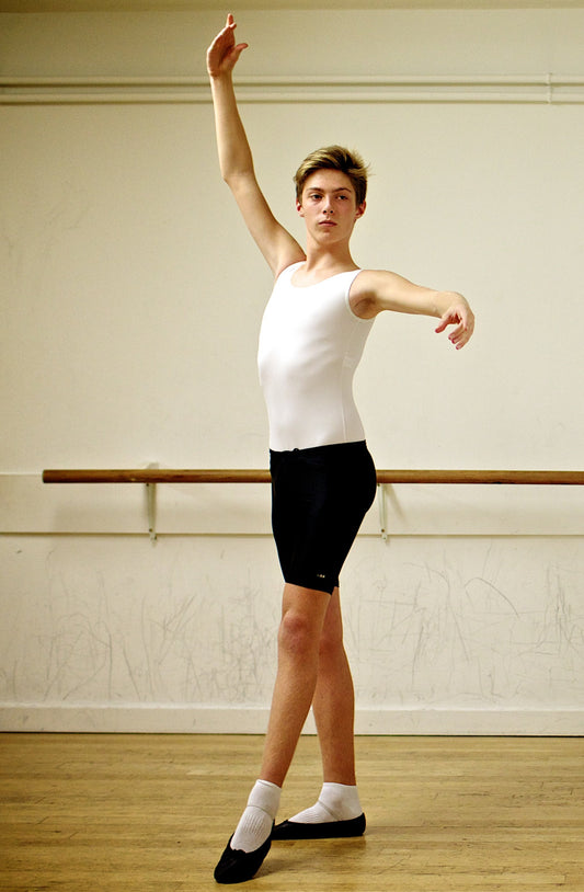 Boys Ballet Shorts