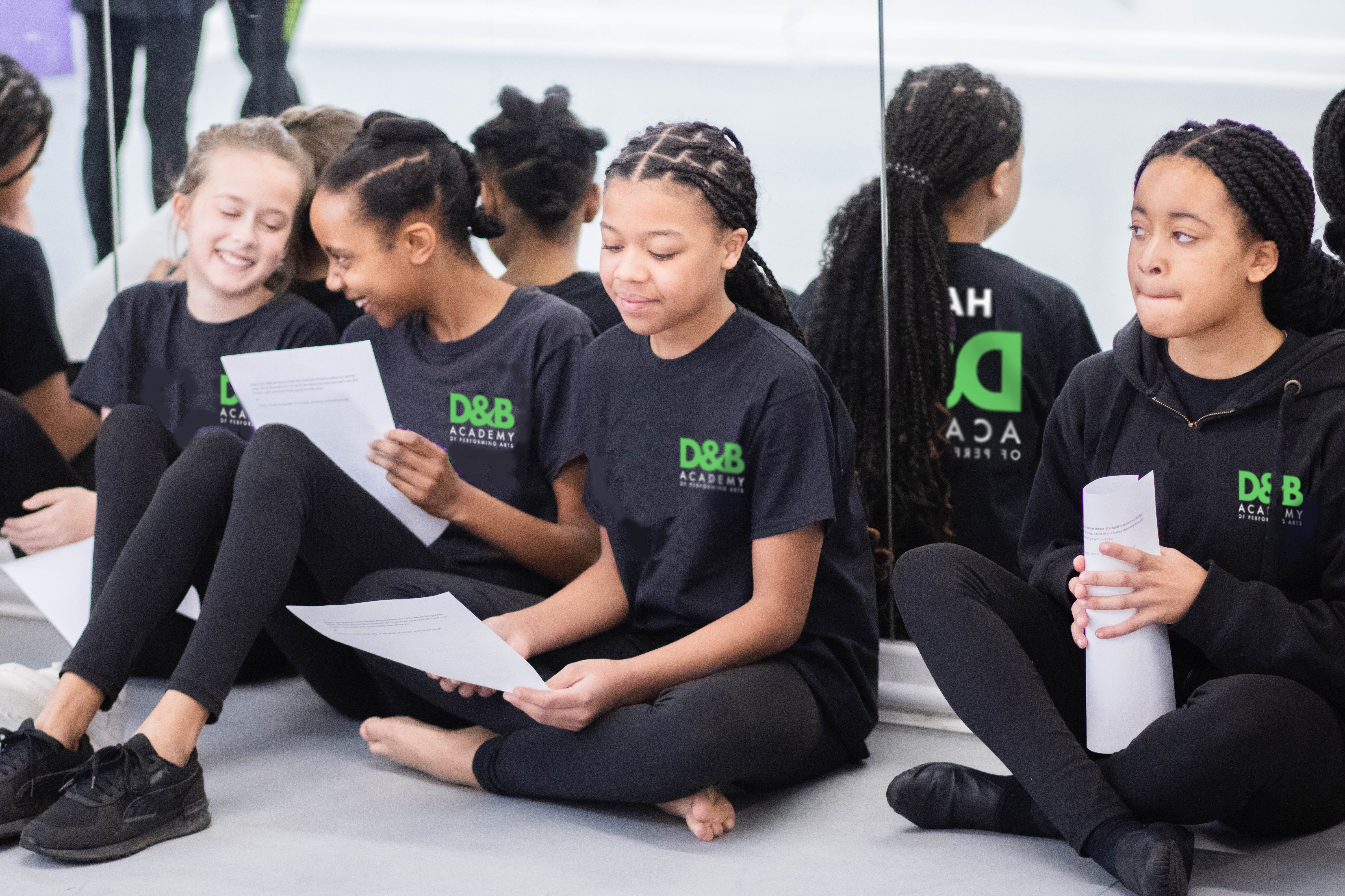 D & B Academy Of Performing Arts