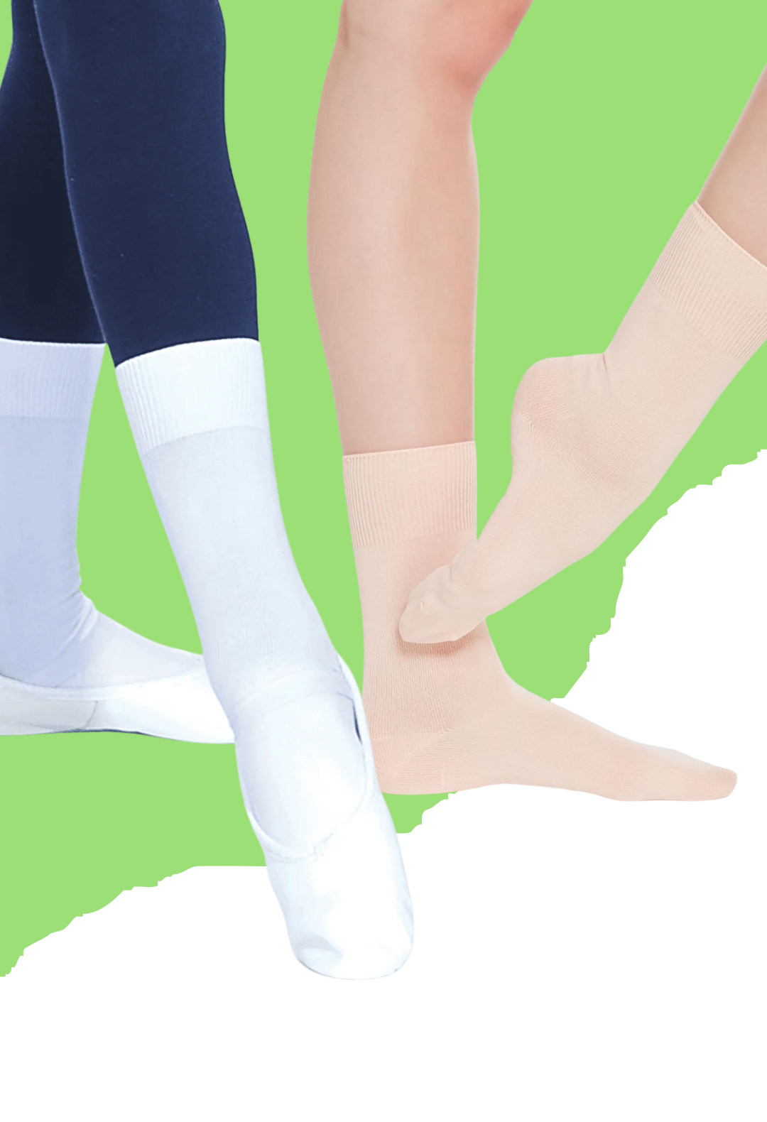 Ballet Socks