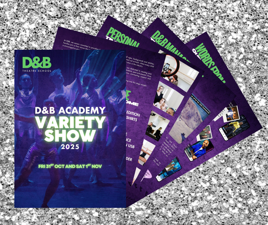 2025 Show Programme